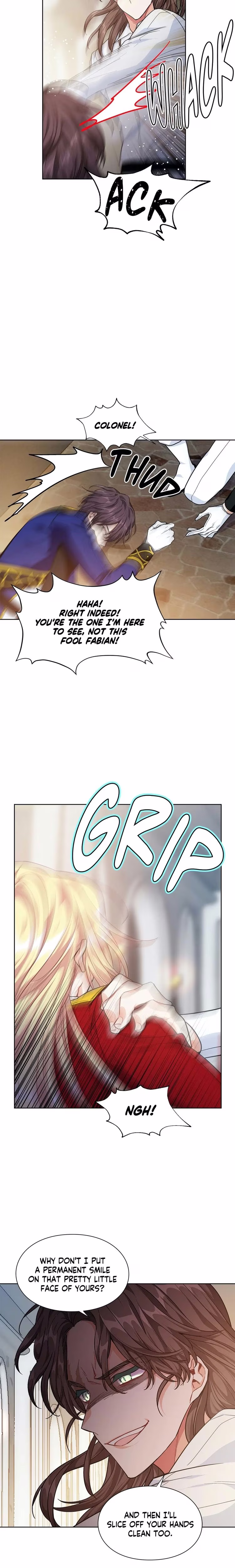 Doctor Elise - Chapter 79 - Part 14