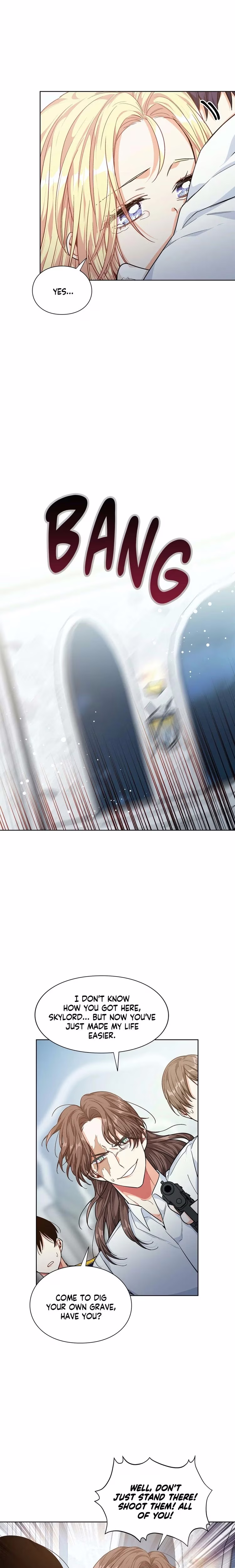 Doctor Elise - Chapter 80 - Part 3