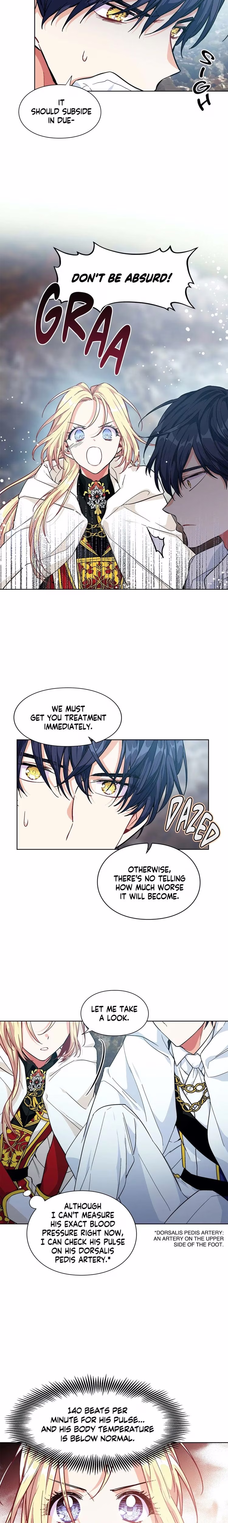 Doctor Elise - Chapter 81 - Part 13