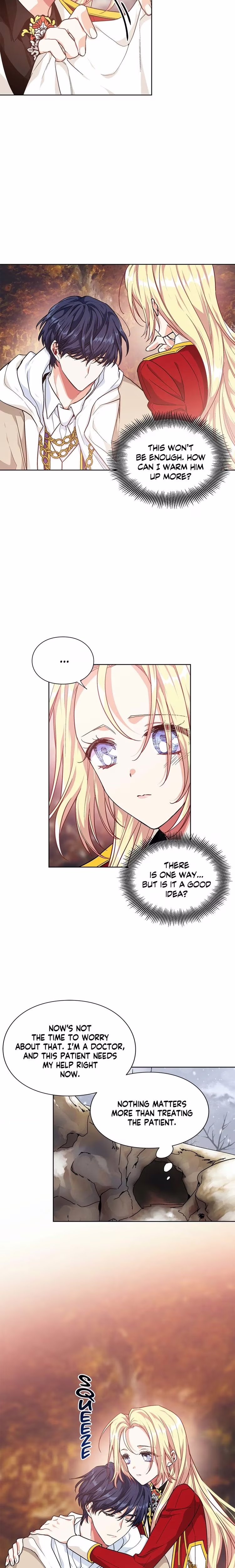 Doctor Elise - Chapter 82 - Part 3