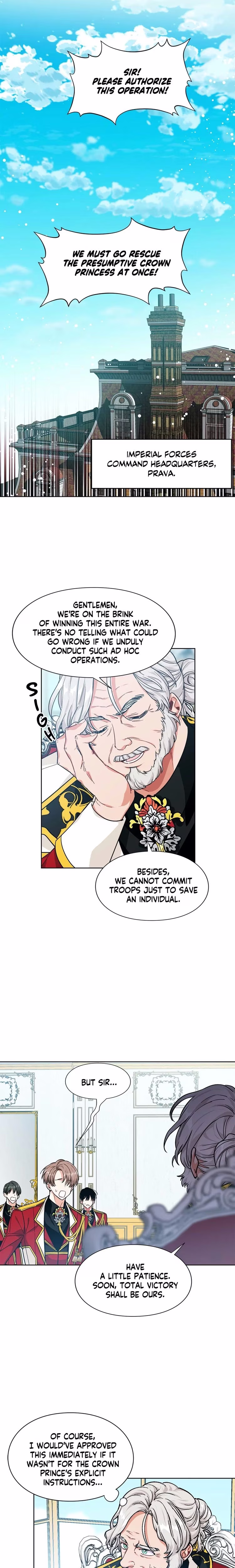 Doctor Elise - Chapter 82 - Part 8