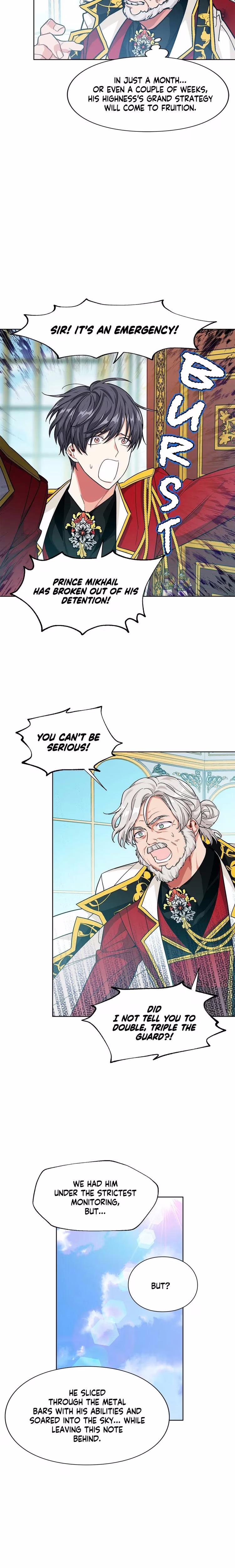 Doctor Elise - Chapter 82 - Part 9