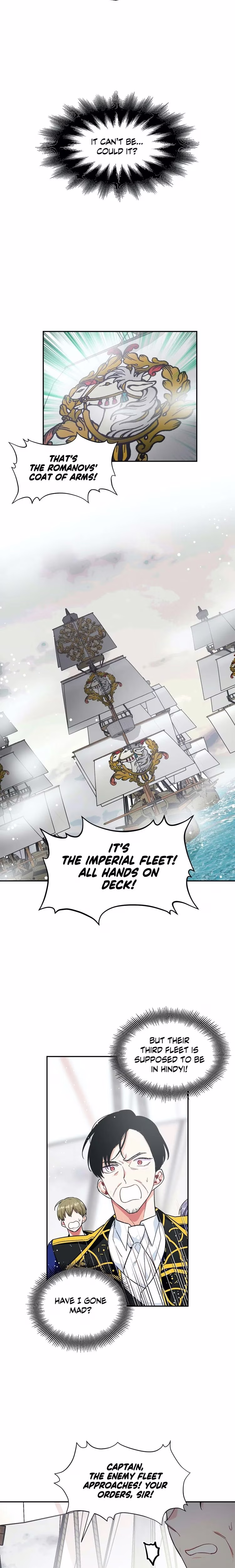 Doctor Elise - Chapter 84 - Part 4