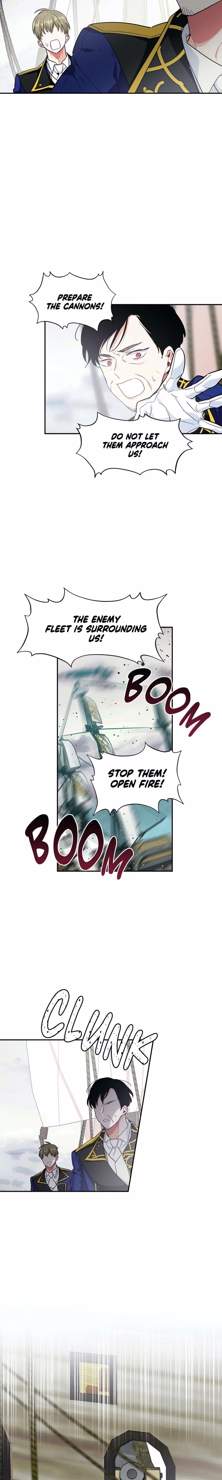 Doctor Elise - Chapter 84 - Part 5