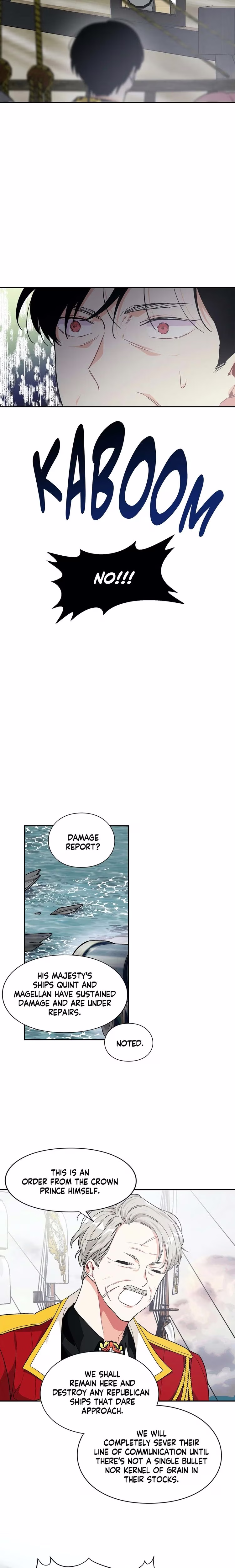 Doctor Elise - Chapter 84 - Part 6