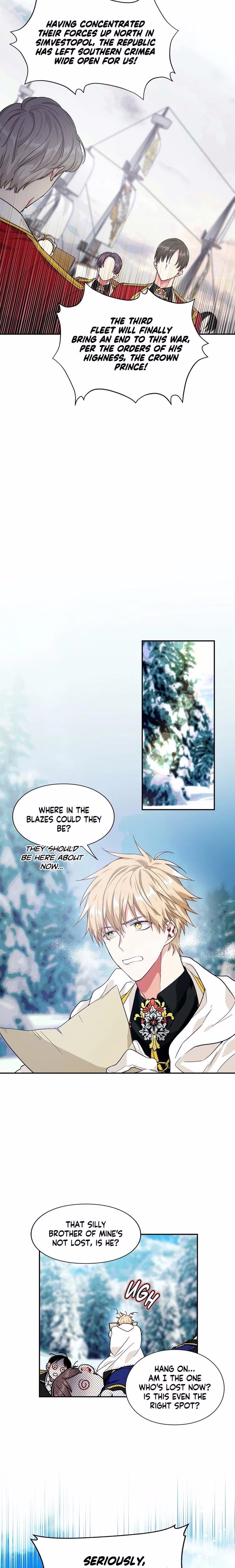 Doctor Elise - Chapter 84 - Part 7