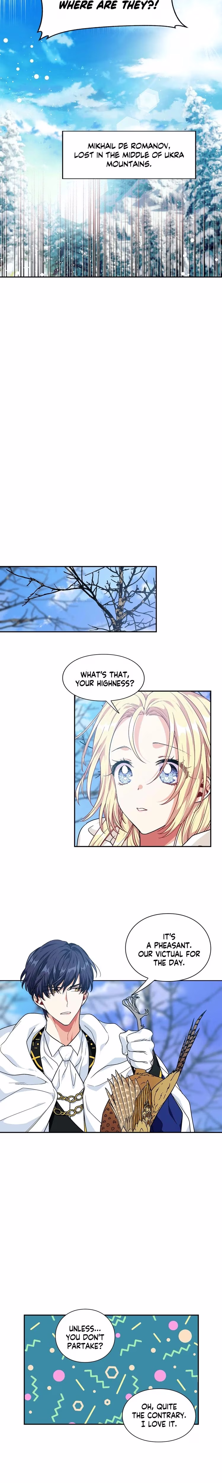 Doctor Elise - Chapter 84 - Part 8