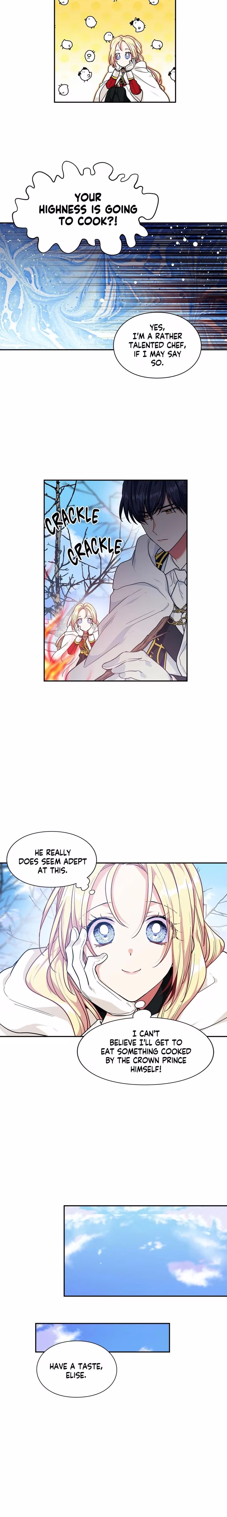 Doctor Elise - Chapter 84 - Part 10