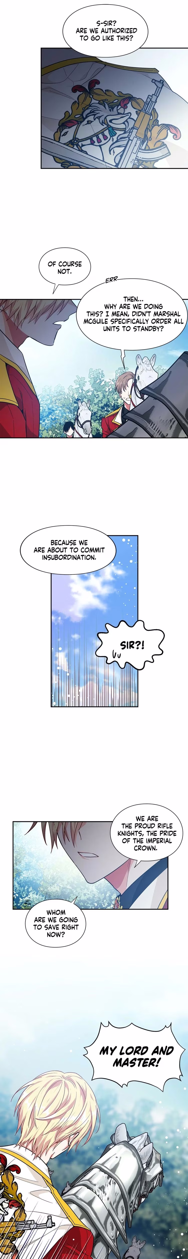 Doctor Elise - Chapter 85 - Part 12