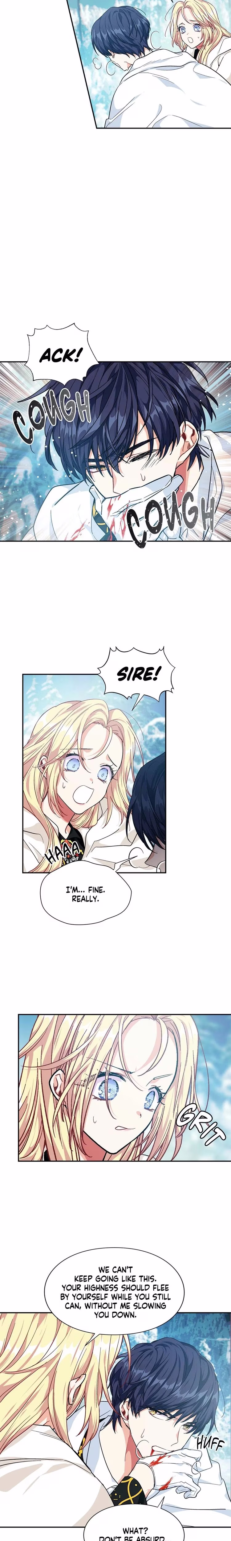 Doctor Elise - Chapter 86 - Part 3