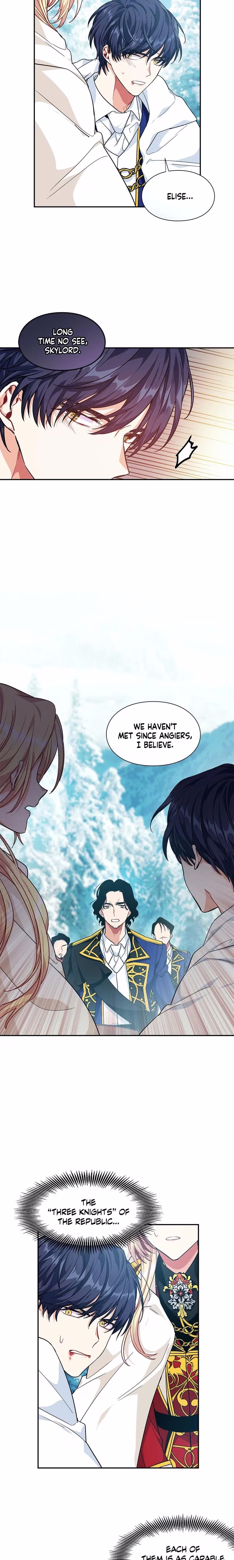 Doctor Elise - Chapter 86 - Part 5