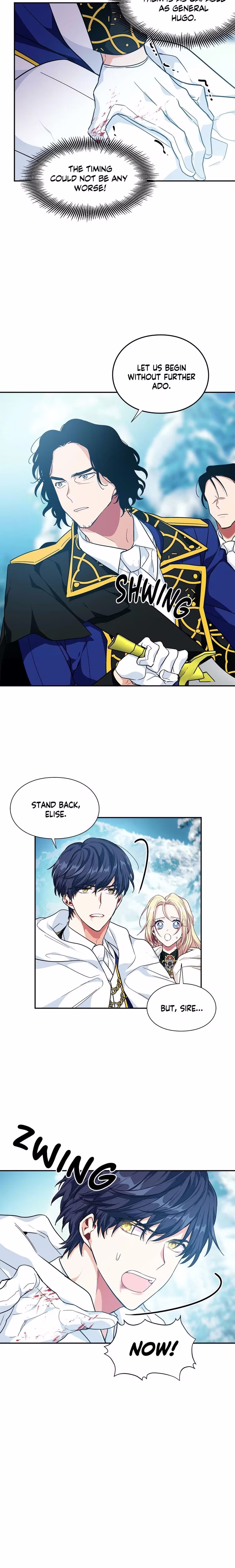 Doctor Elise - Chapter 86 - Part 6