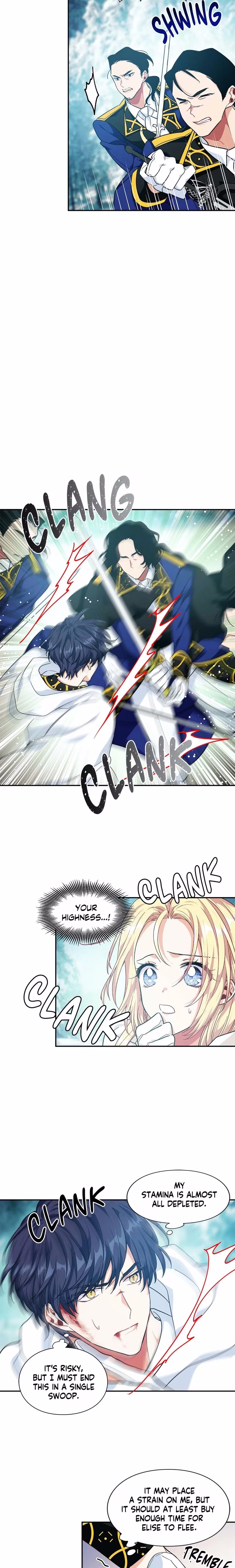 Doctor Elise - Chapter 86 - Part 8