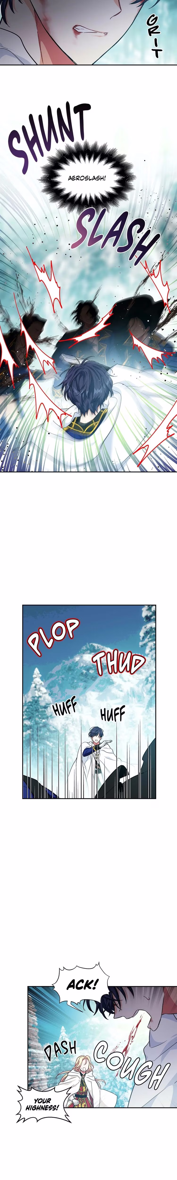 Doctor Elise - Chapter 86 - Part 10