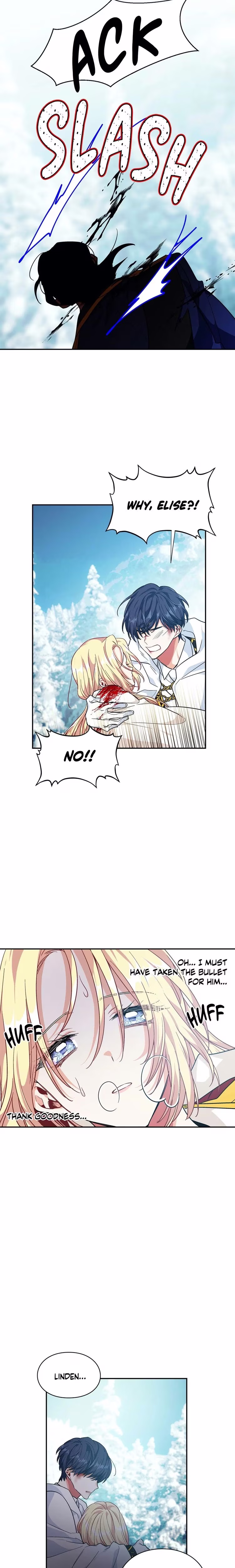 Doctor Elise - Chapter 86 - Part 14