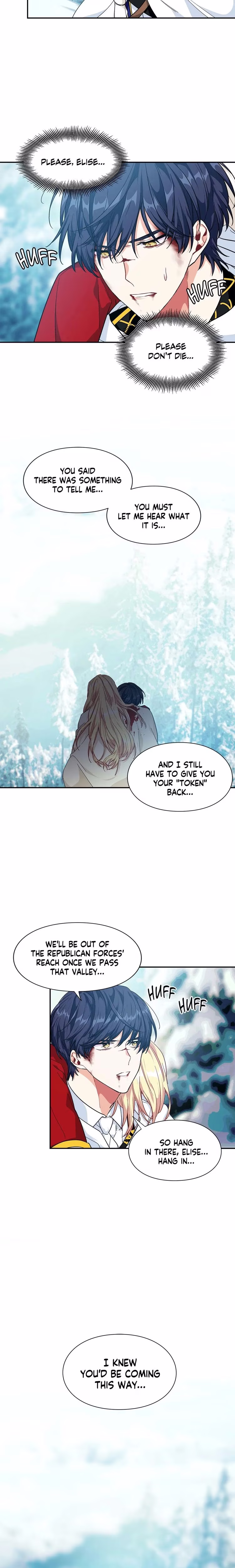 Doctor Elise - Chapter 87 - Part 3