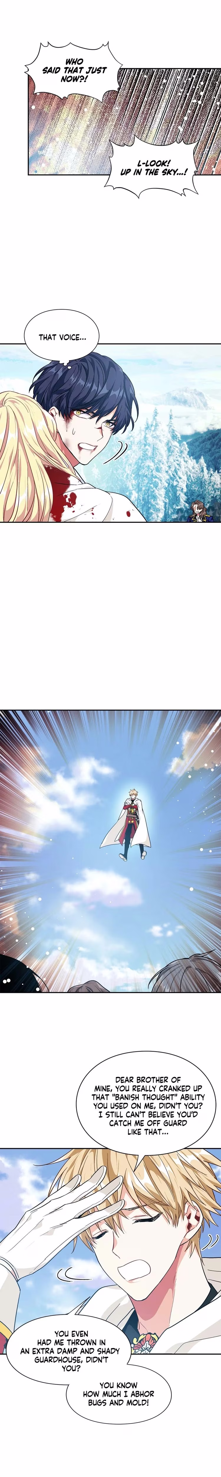 Doctor Elise - Chapter 87 - Part 6