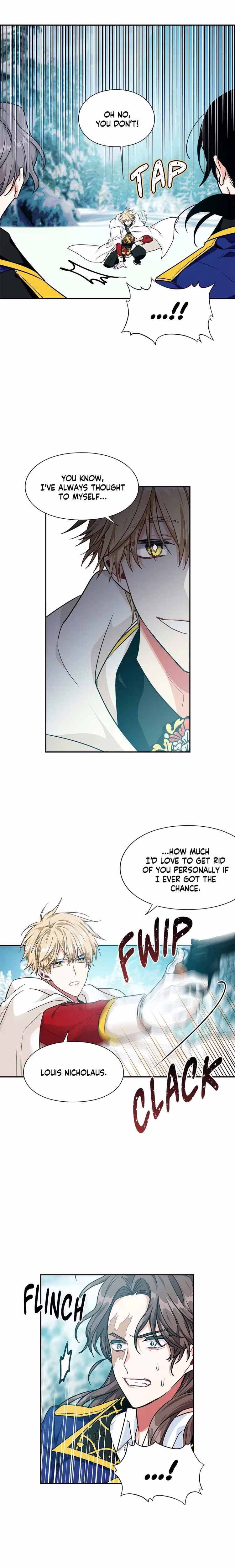 Doctor Elise - Chapter 87 - Part 9