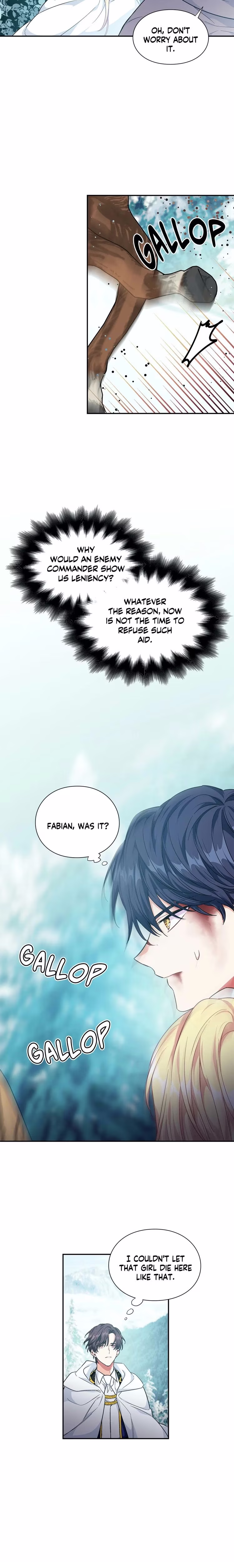 Doctor Elise - Chapter 88 - Part 4