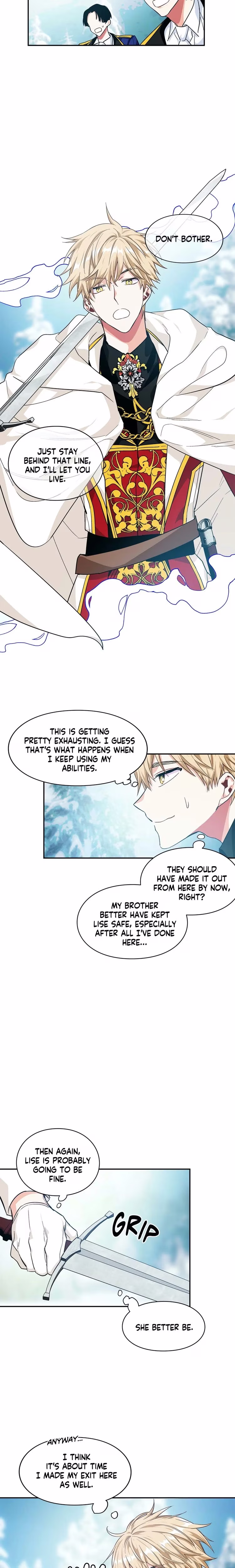 Doctor Elise - Chapter 88 - Part 8