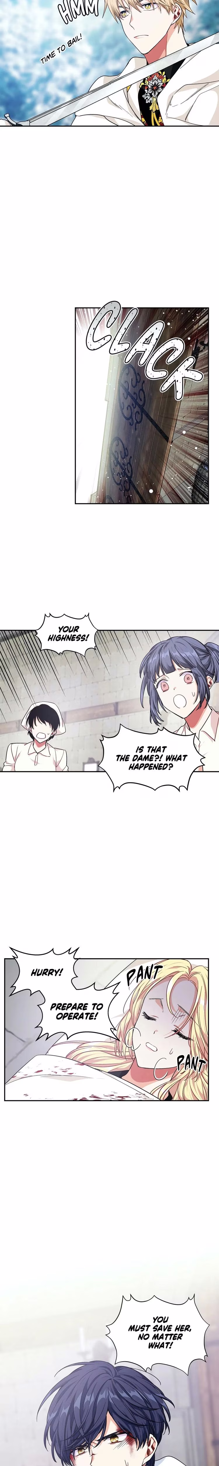 Doctor Elise - Chapter 88 - Part 9