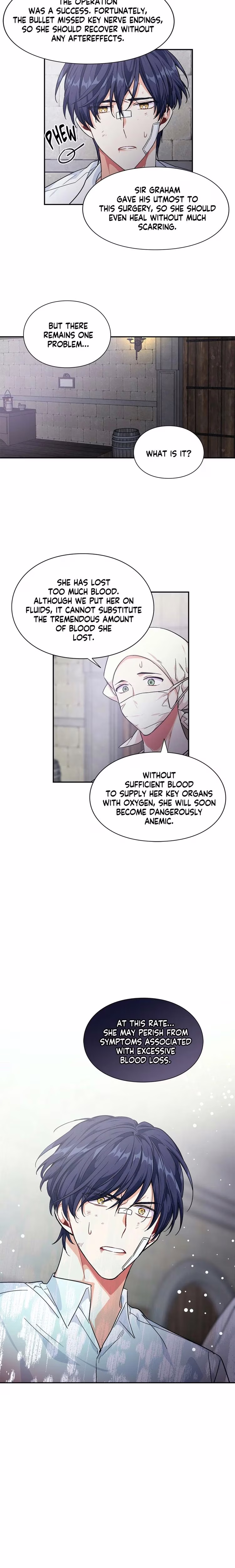 Doctor Elise - Chapter 88 - Part 15