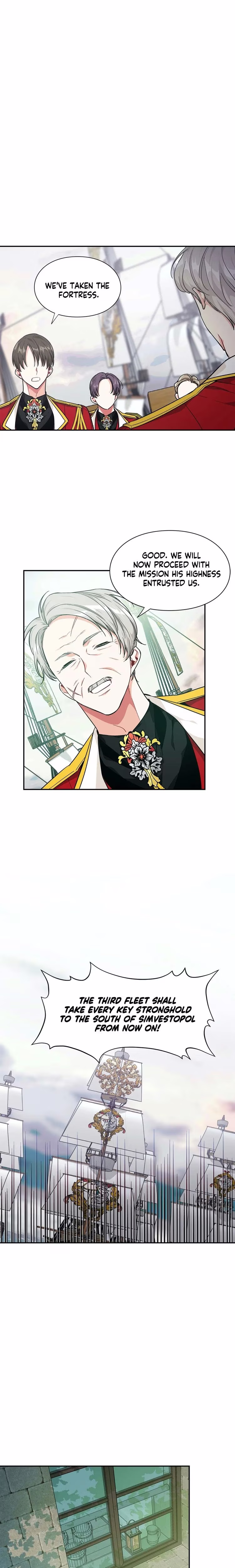 Doctor Elise - Chapter 90 - Part 3