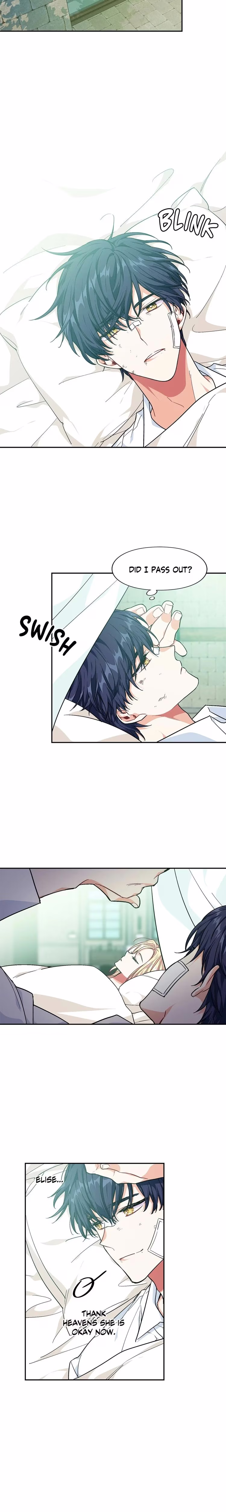 Doctor Elise - Chapter 90 - Part 4