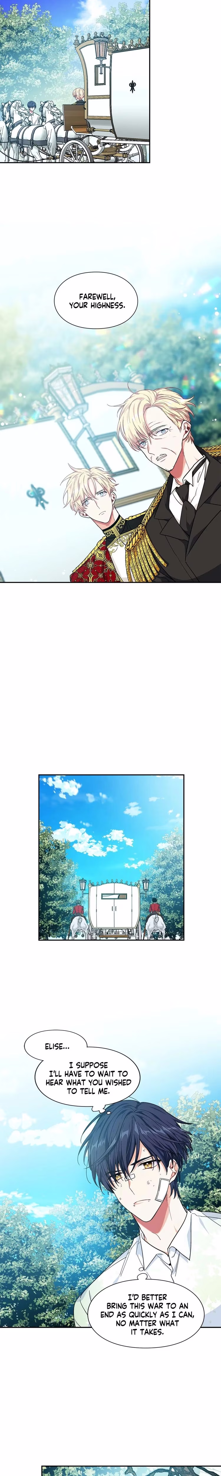 Doctor Elise - Chapter 90 - Part 12