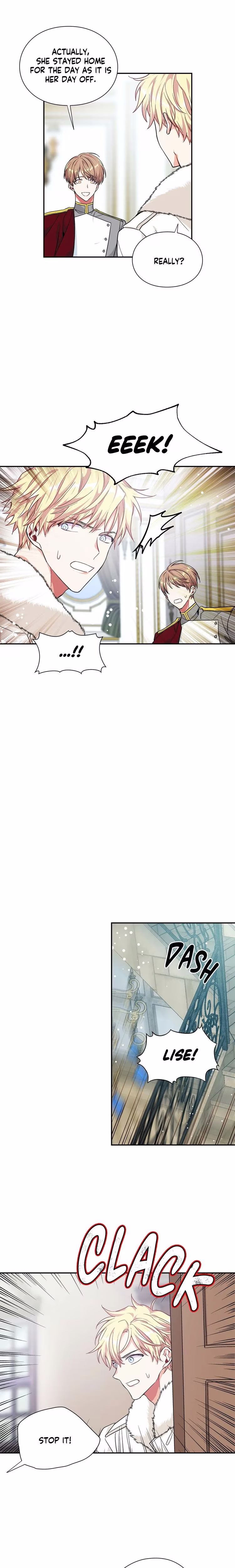 Doctor Elise - Chapter 91 - Part 3