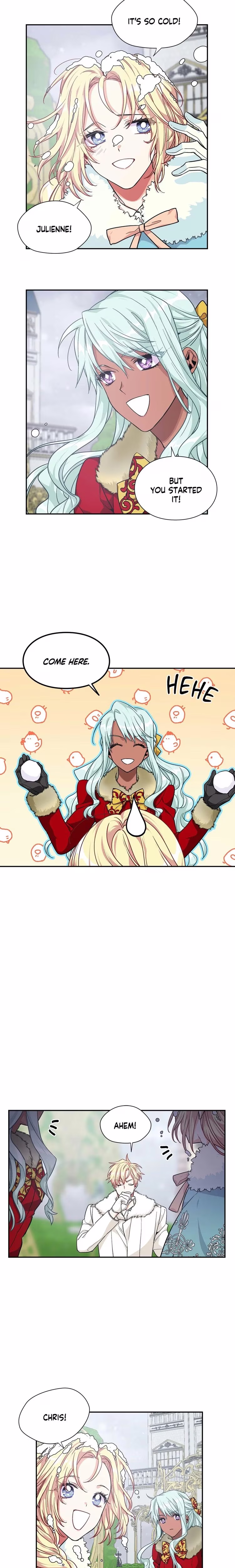 Doctor Elise - Chapter 91 - Part 4