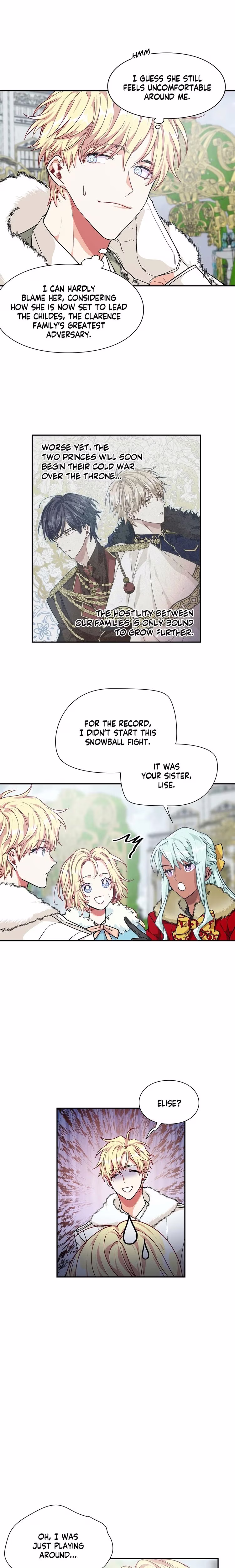 Doctor Elise - Chapter 91 - Part 6