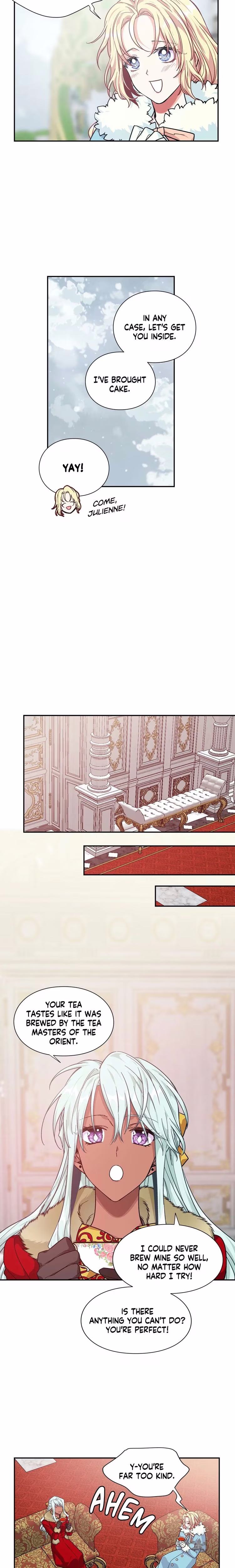 Doctor Elise - Chapter 91 - Part 7