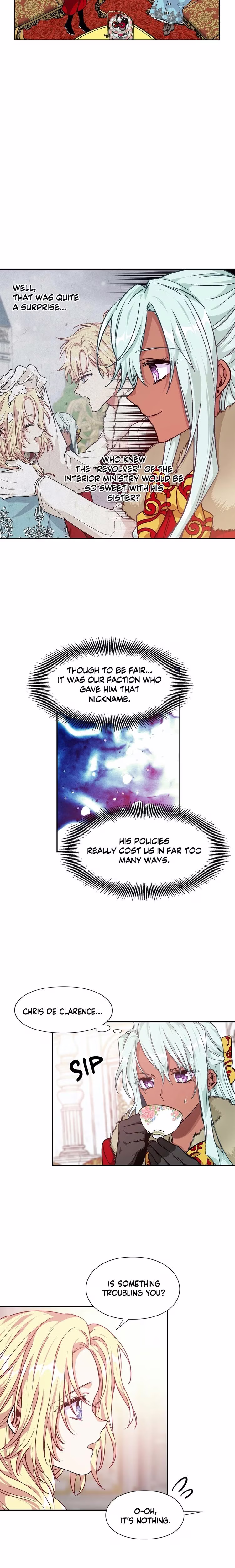 Doctor Elise - Chapter 91 - Part 8