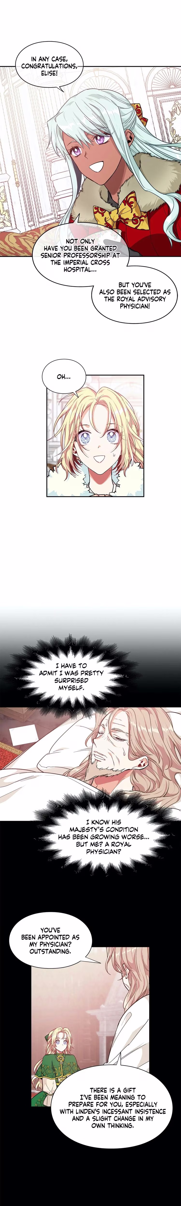 Doctor Elise - Chapter 91 - Part 9