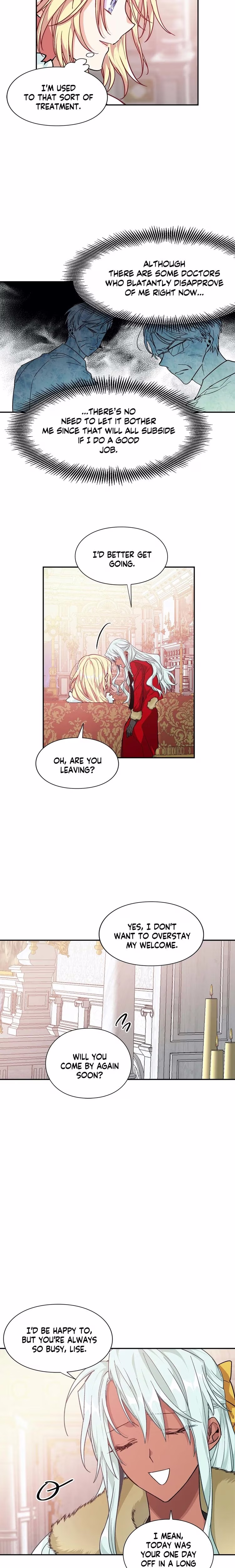 Doctor Elise - Chapter 91 - Part 11