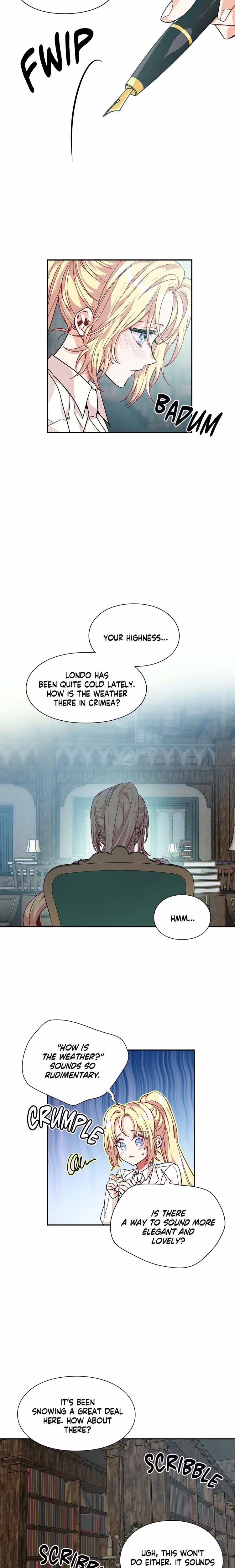 Doctor Elise - Chapter 92 - Part 5