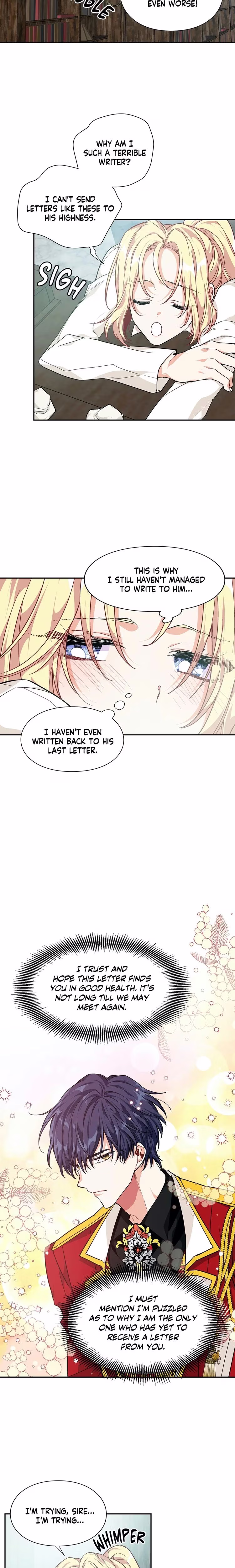 Doctor Elise - Chapter 92 - Part 6