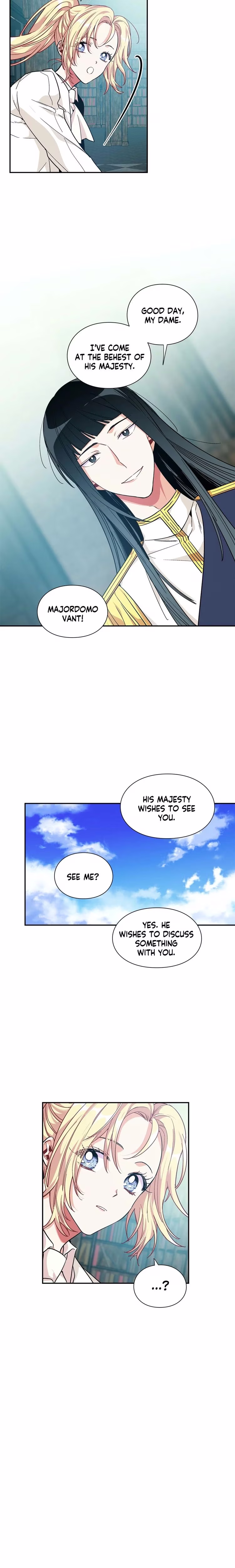 Doctor Elise - Chapter 92 - Part 8