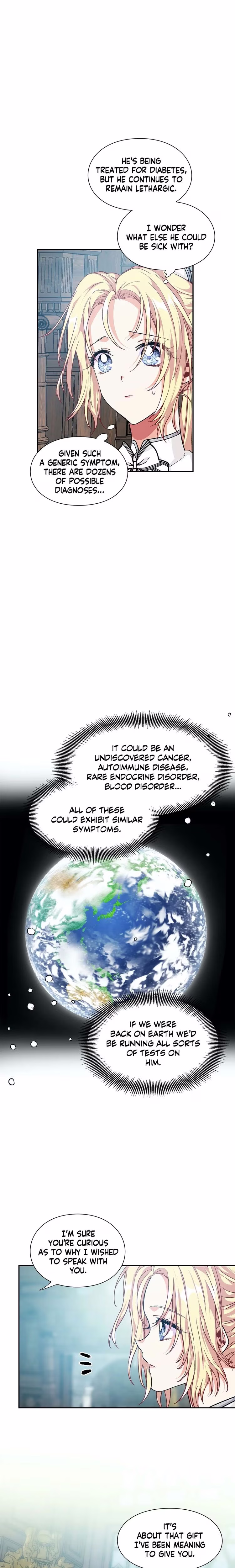 Doctor Elise - Chapter 92 - Part 10