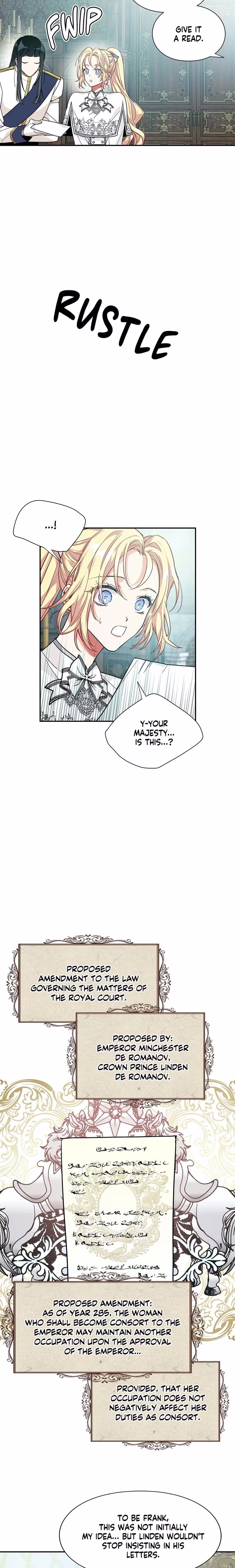 Doctor Elise - Chapter 92 - Part 15