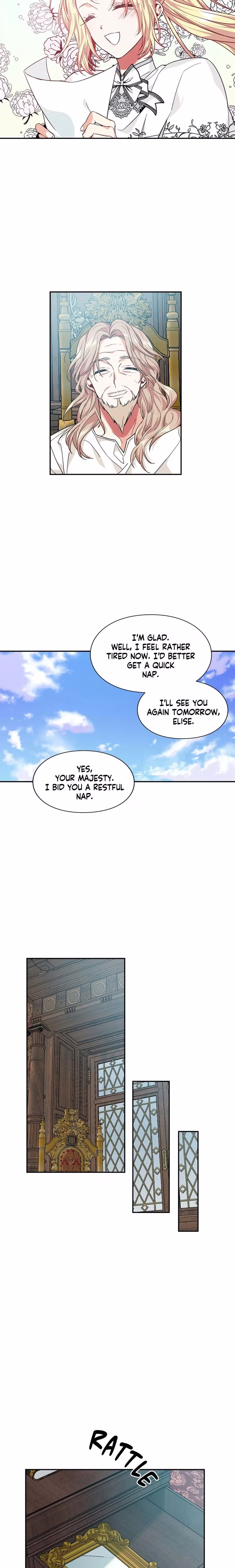 Doctor Elise - Chapter 93 - Part 3