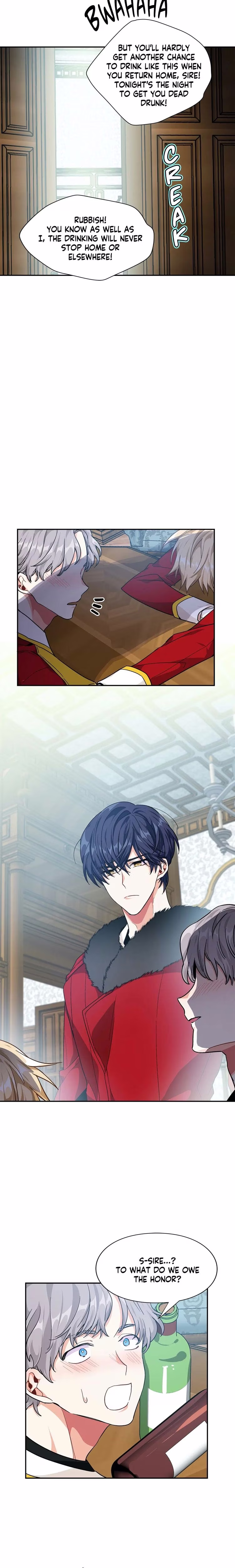 Doctor Elise - Chapter 93 - Part 13