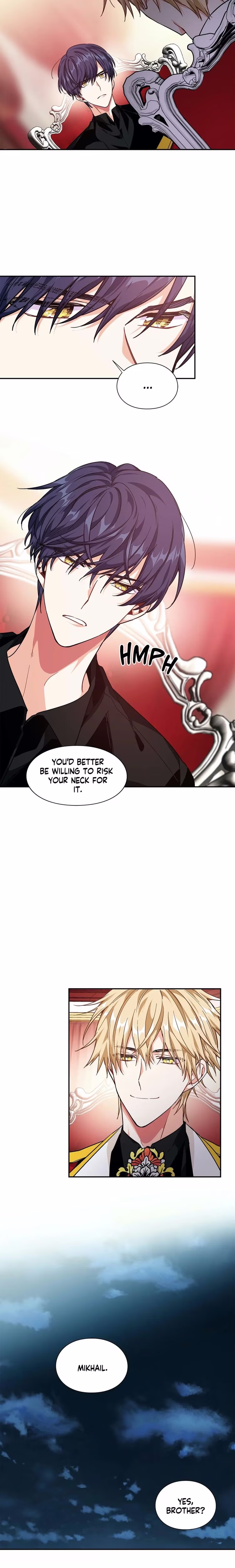 Doctor Elise - Chapter 94 - Part 6