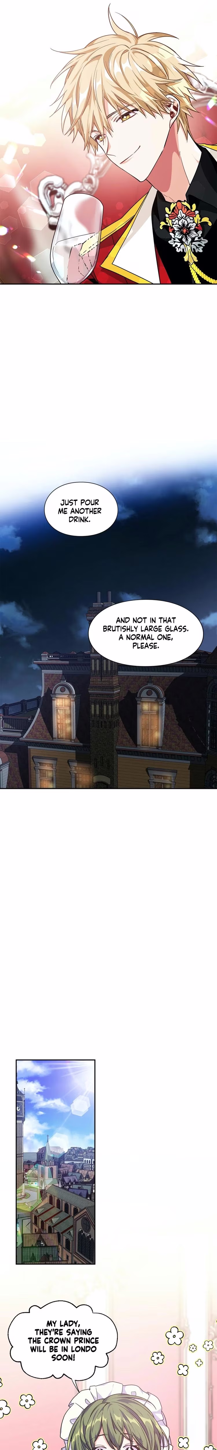 Doctor Elise - Chapter 94 - Part 8