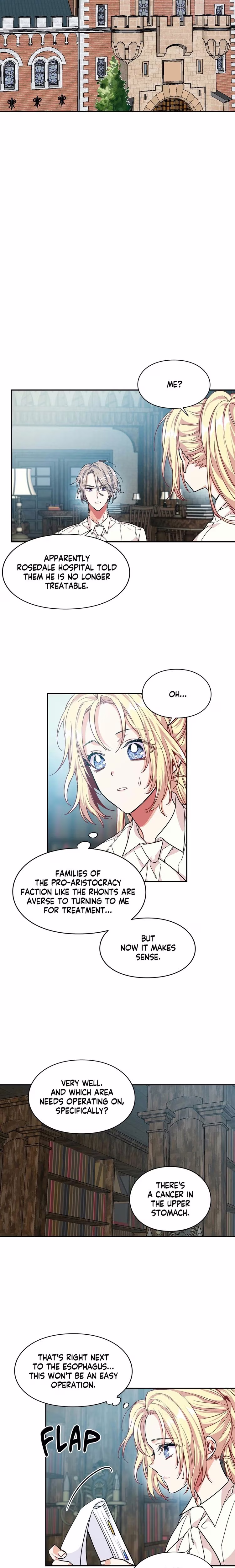 Doctor Elise - Chapter 94 - Part 11