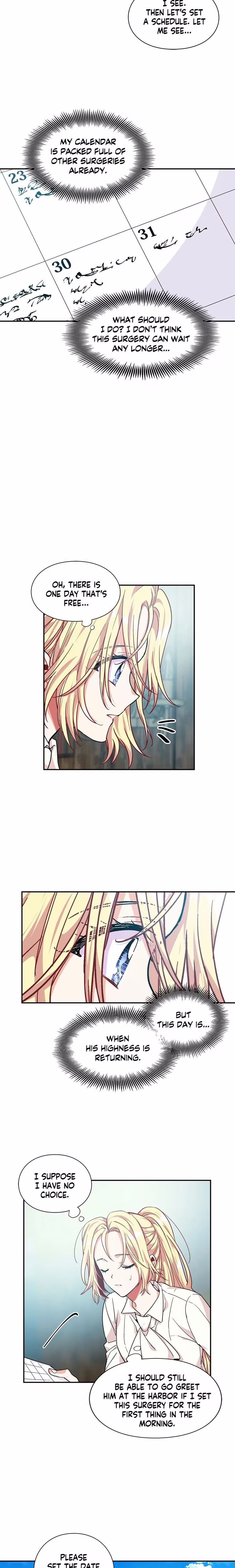 Doctor Elise - Chapter 94 - Part 12