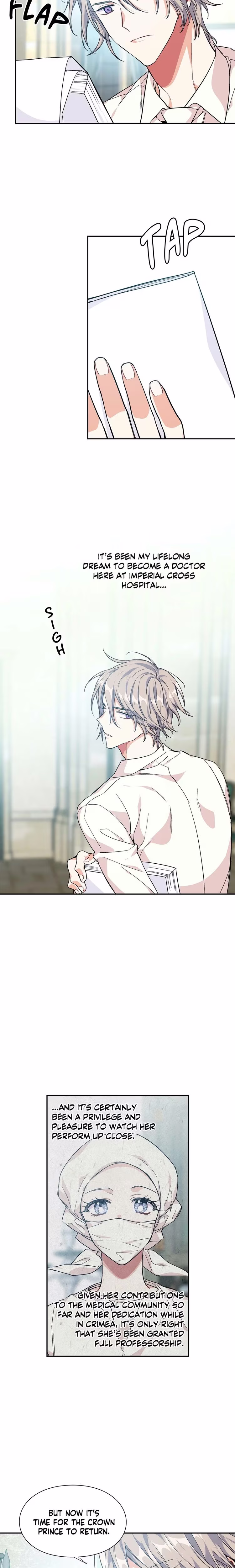 Doctor Elise - Chapter 94 - Part 14