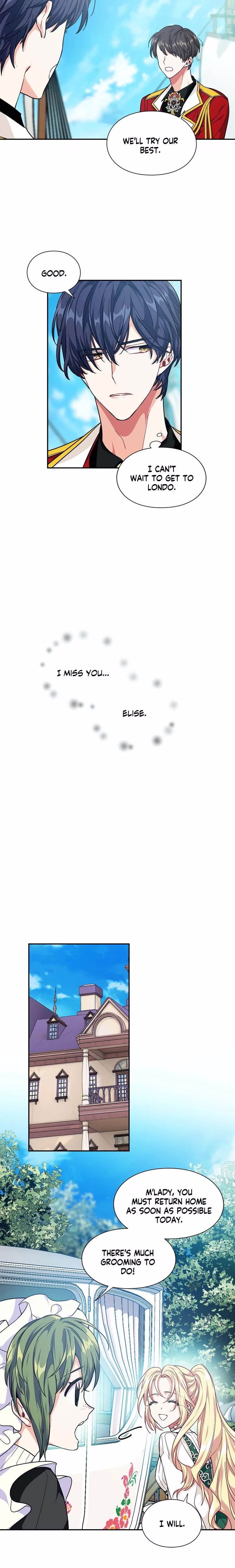 Doctor Elise - Chapter 95 - Part 3