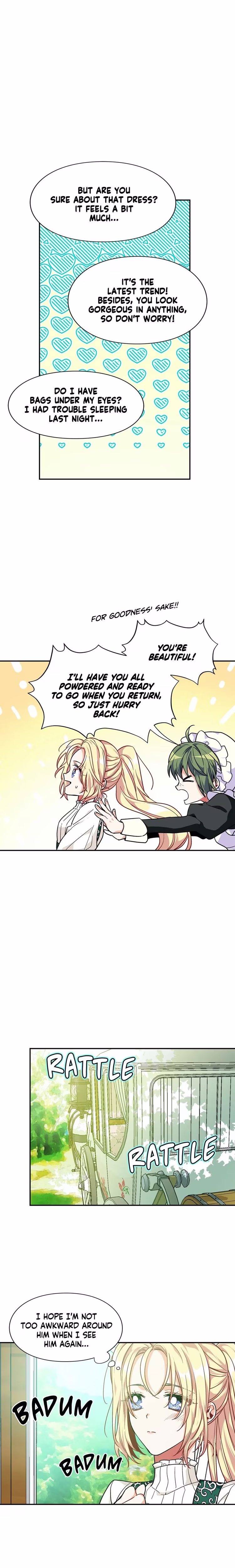 Doctor Elise - Chapter 95 - Part 4